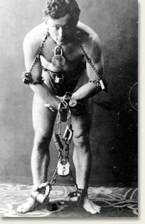 Harry Houdini